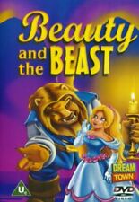 Beauty beast dvd for sale  UK