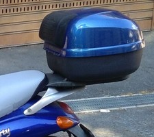 schienalino sgancio rapido sportster usato  Sanremo