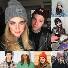 Bonnet unisexe beanie d'occasion  France