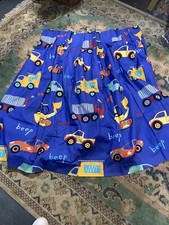 Pair childrens curtains for sale  HEMEL HEMPSTEAD