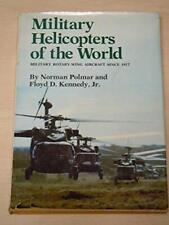 Military helicopters polmar for sale  ROSSENDALE
