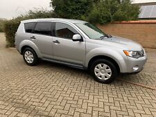 Mitsubishi outlander work for sale  BURY ST. EDMUNDS