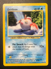 Używany, Pokemon Neo Revelation Goldeen Unlimited Common 45/64 NM Condition na sprzedaż  Wysyłka do Poland