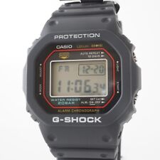 Usado, Casio G-Shock DW-5000R-1AJF primeira reprodução modelo caixa papéis em perfeito estado comprar usado  Enviando para Brazil