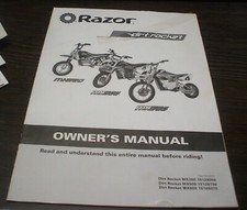 Razor dirt rocket for sale  Wilmington