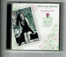 Céline Dion CD Album D'Elles Perfumes Paris And If There Was Only One Rare, usado comprar usado  Enviando para Brazil