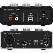 Behringer phoria um2 usato  Rimini