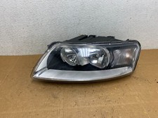 Farol halógeno lateral esquerdo do motorista Audi A6 2005 a 2008 fabricante de equipamento original N6529 DW comprar usado  Enviando para Brazil