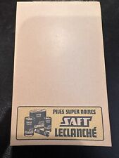 Rare petit carnet d'occasion  Lyon II