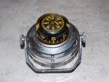 Ancienne boussole bateau d'occasion  Digoin