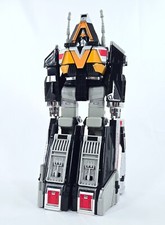 Space DELUXE DELTA MEGAZORD COMPLETO Bandai Transforming Mega Power Rangers, usado comprar usado  Enviando para Brazil