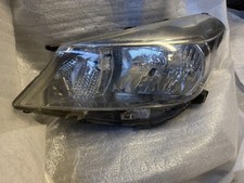 Halogen scheinwerfer links gebraucht kaufen  Langenfeld (Rheinland)