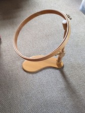 Wooden seat frame for sale  NEWPORT