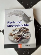 Fisch meeresfrüchte teubner gebraucht kaufen  Seevetal