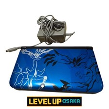 Console Nintendo 3DS XL LL Pokemon POCKET MONSTER Y Pack carregador de console comprar usado Console Nintendo 3DS XL LL Pokemon POCKET MONSTER Y Pack carregador de console comprar usado  Enviando para Brazil