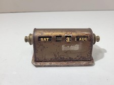 Vintage perpetual desk for sale  Olympia