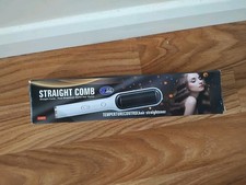 White straight comb for sale  SLEAFORD