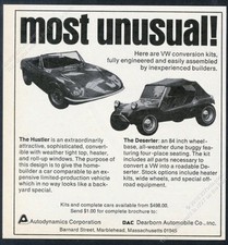 1968 dac deserter for sale  Denver