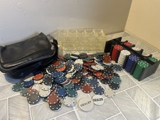 poker chip tray for sale  GORDON