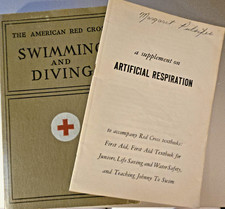 Vintage red cross for sale  Portsmouth