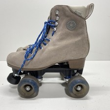Patins femininos Tony Pro bege tamanho médio no tornozelo 7 comprar usado Patins femininos Tony Pro bege tamanho médio no tornozelo 7 comprar usado  Enviando para Brazil