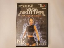 Lara Croft Tomb Raider: The Angel Of Darkness (Playstation 2 PS2) comprar usado  Enviando para Brazil