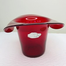blown cowboy hat glass hand for sale blown cowboy hat glass hand for sale Bridgton
