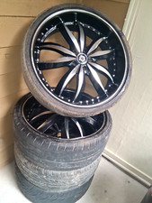 Inch sevizia rims for sale  Mcdonough