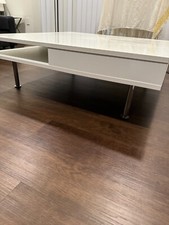 Ikea white coffee for sale  Sunnyvale