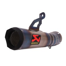 Titanium exhaust mid for sale  Rancho Cucamonga