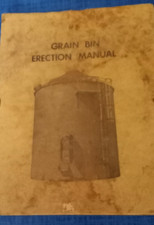Grain bin erection for sale  Lamar