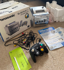 Panasonic gamecube gc10 for sale  WORTHING