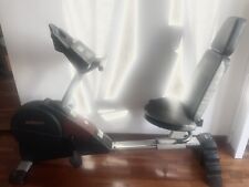 Cyclette recumben proform usato  Roma