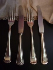 Besteck messer gabel gebraucht kaufen  Recklinghausen