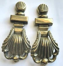 Solid brass heavy for sale  White Swan