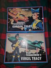 100 piece thunderbirds for sale  GOOLE