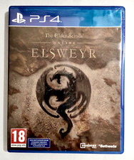 The Elder Scrolls Online: Elsweyr (Videojuego PS4) Como Nuevo "C", usado comprar usado  Enviando para Brazil