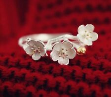 Anello fiori oro usato  Mira