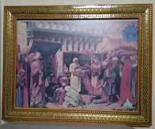 Arab market print for sale  Celina