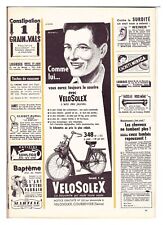 1961 document pub d'occasion  Brignais