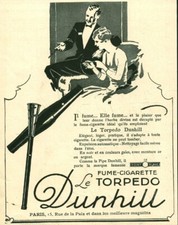 Publicité ancienne torpédo d'occasion  France