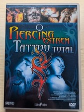 Piercing extrem tattoo gebraucht kaufen  Hagenow
