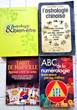 Lot. livres voyance d'occasion  Villefranche-sur-Mer