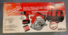 Milwaukee 6320 18v for sale  Marietta