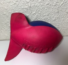 Brinquedo giratório ao ar livre divertido futebol aerobie foguete bola com barbatanas em excelente estado usado comprar usado Brinquedo giratório ao ar livre divertido futebol aerobie foguete bola com barbatanas em excelente estado usado comprar usado  Enviando para Brazil