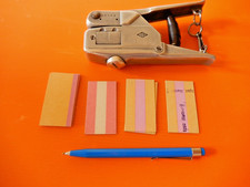 Mako schaffnerzange entwerterz gebraucht kaufen Mako schaffnerzange entwerterz gebraucht kaufen  Lichtenfels