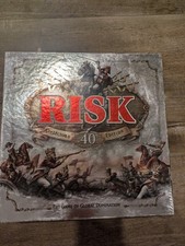 Hasbro risk 40th d'occasion  Expédié en Belgium
