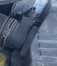 Polo ibiza luftmengenmesser gebraucht kaufen  Borgentreich
