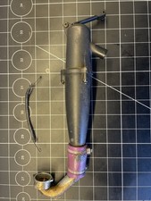 Hpi savage exhaust for sale  GODALMING