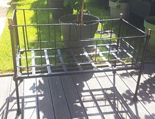 Victorian cot cast for sale  DARWEN